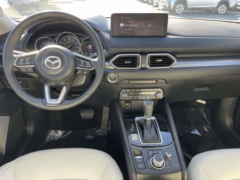 Used 2023 MAZDA CX-5 AWD 2.5 S w/ Preferred Package image 11