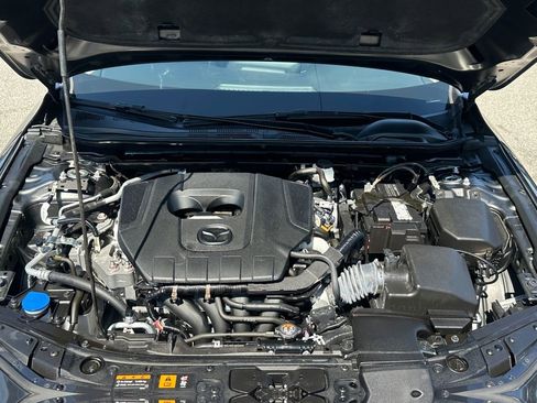 Used 2024 MAZDA MAZDA3 s image 28