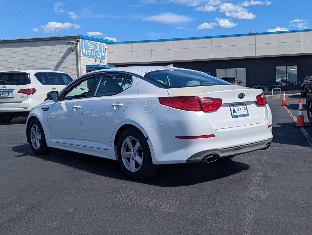 Used 2015 Kia Optima LX FWD image 7