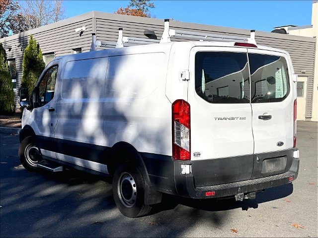 Used 2025 Ford Transit 250 Low Roof w/ Load Area Protection Package RWD image 6