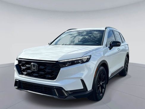 Certified 2024 Honda CR-V Sport image 8
