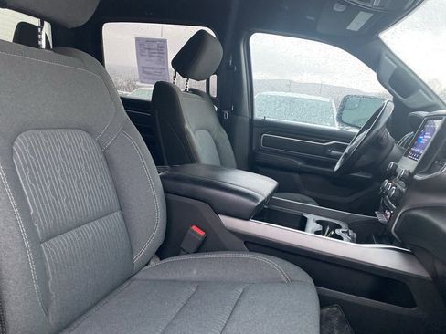 Used 2021 RAM 1500 Big Horn image 10