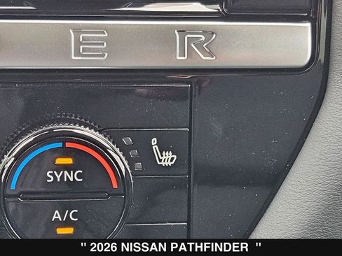 New 2026 Nissan Pathfinder SL image 22