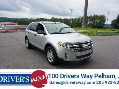 Used 2012 Ford Edge SE