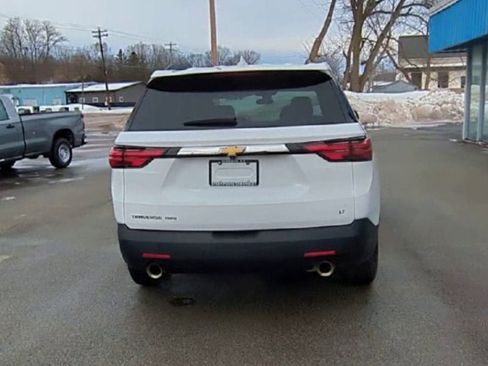 Certified 2023 Chevrolet Traverse LT image 7