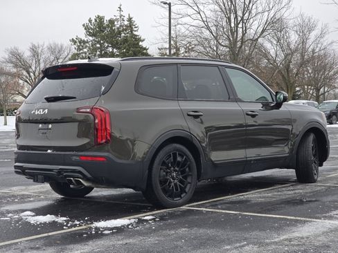 Used 2022 Kia Telluride SX w/ SX Prestige Package image 20