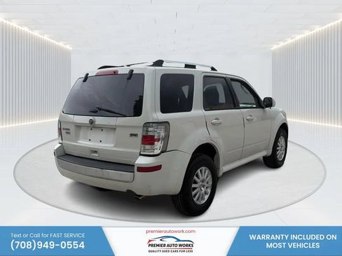 Used 2011 Mercury Mariner Premier AWD/4WD image 4