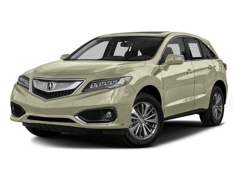 Used 2016 Acura RDX AWD w/ Advance Package image 1