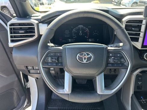 Used 2025 Toyota Tundra Limited w/ Power Package AWD/4WD image 21