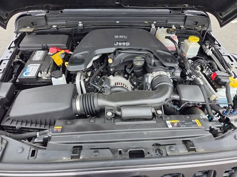 Used 2021 Jeep Gladiator Rubicon AWD/4WD image 24