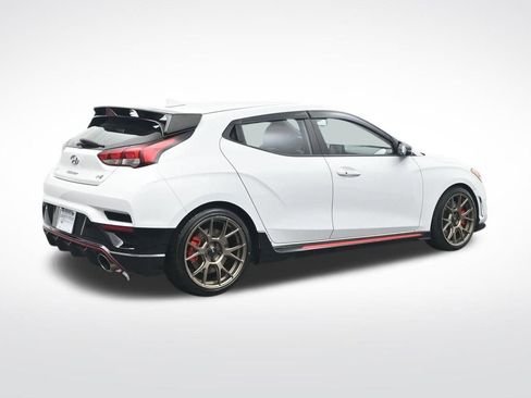 Used 2020 Hyundai Veloster N w/ Performance Package FWD image 6