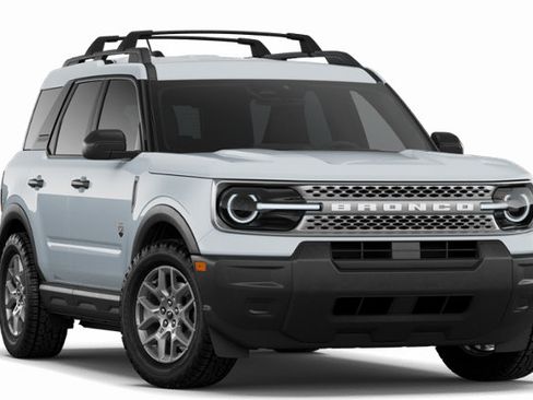 New 2026 Ford Bronco Sport Big Bend w/ Convenience Package AWD/4WD image 12