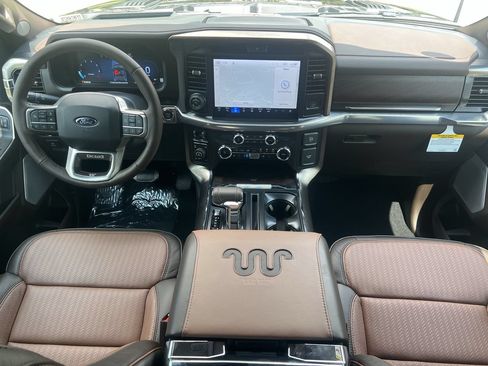New 2026 Ford F150 King Ranch w/ Equipment Group 601A High AWD/4WD image 2