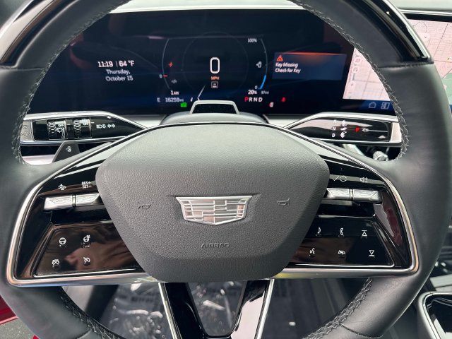 Certified 2024 Cadillac Lyriq Luxury w/ LPO, Floor Liner Package AWD/4WD image 26