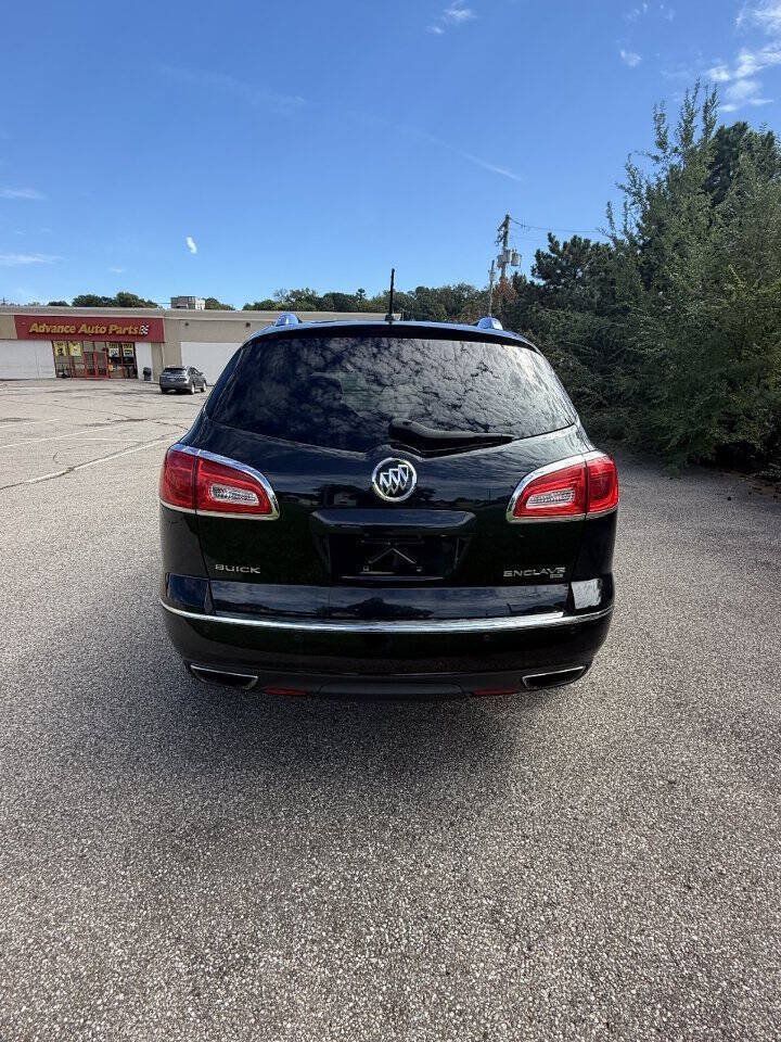 Used 2014 Buick Enclave Leather AWD/4WD image 3