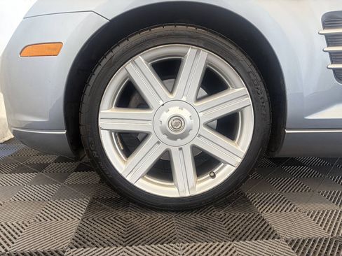 Used 2004 Chrysler Crossfire Coupe RWD image 21