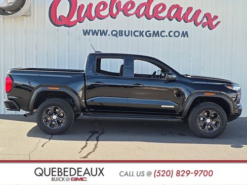 Used 2024 GMC Canyon Elevation w/ Convenience Package image 9