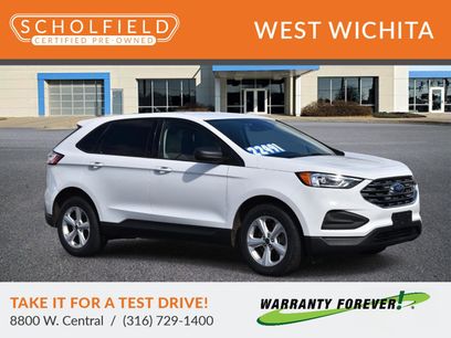 Used 2022 Ford Edge SE w/ Cargo Accessory Package
