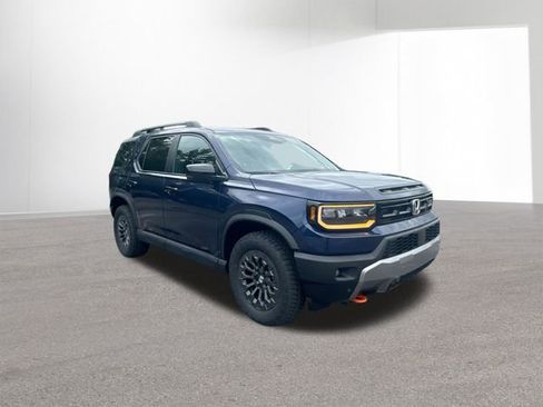 New 2026 Honda Passport TrailSport image 12