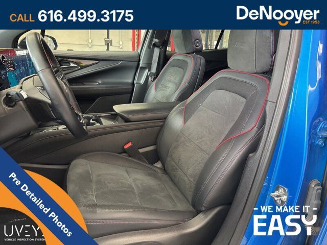 Used 2024 Chevrolet Blazer EV RS AWD/4WD image 4