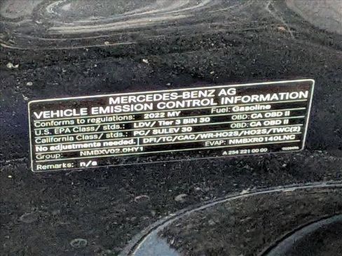 Used 2022 Mercedes-Benz C 300 Sedan image 21