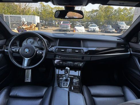 Used 2015 BMW 535d xDrive image 20