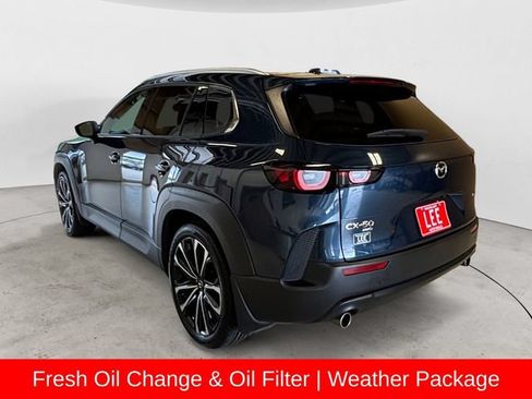 Used 2024 MAZDA CX-50 AWD 2.5 S w/ Weather Package image 3