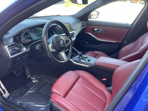 Used 2022 BMW 330i xDrive Sedan w/ M Sport Package image 21