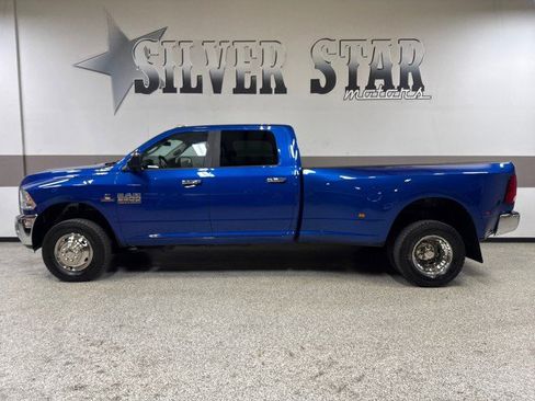 Used 2018 RAM 3500 Big Horn image 11