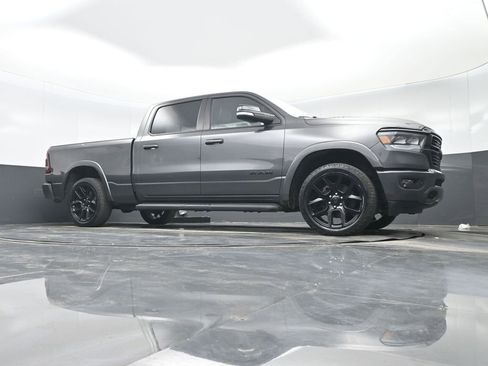 Used 2022 RAM 1500 Laramie AWD/4WD image 39