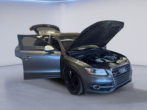 Used 2016 Audi SQ5 Premium Plus w/ Technology Package AWD/4WD image 9