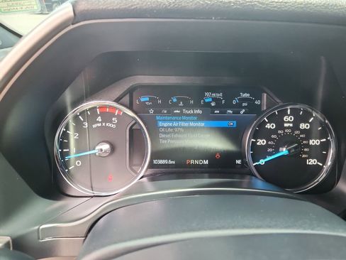 Used 2022 Ford F350 Platinum AWD/4WD image 21