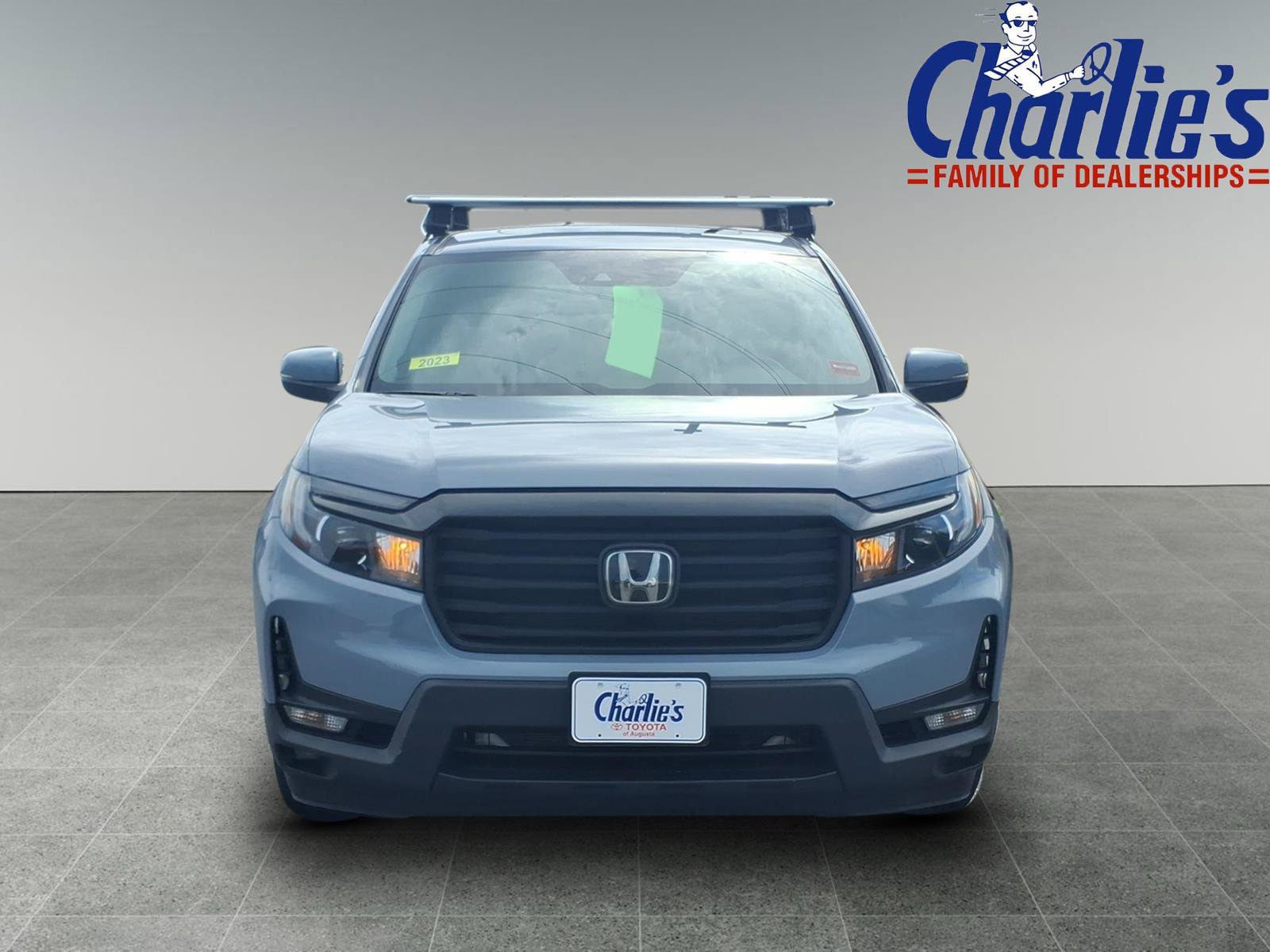Used 2023 Honda Ridgeline RTL image 2