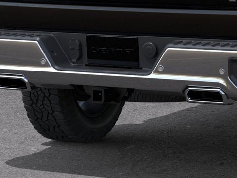 New 2026 Chevrolet Silverado 1500 LTZ w/ LTZ Premium Package AWD/4WD image 57