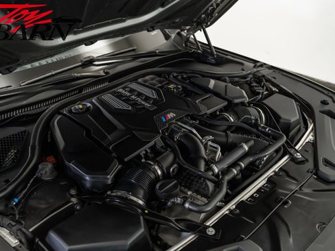 Used 2020 BMW M8 Competition w/ M Carbon Exterior Package image 59