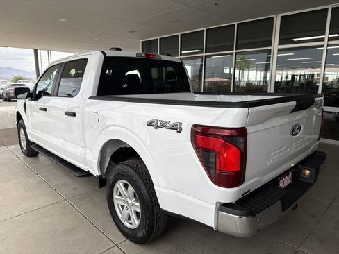 New 2025 Ford F150 XL w/ Equipment Group 103A High image 6