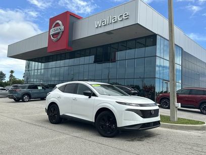 Used 2025 Nissan Murano SV