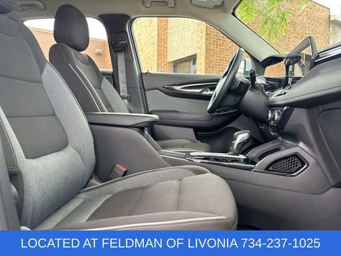 Certified 2024 Chevrolet TrailBlazer LT w/ Convenience Package AWD/4WD image 25