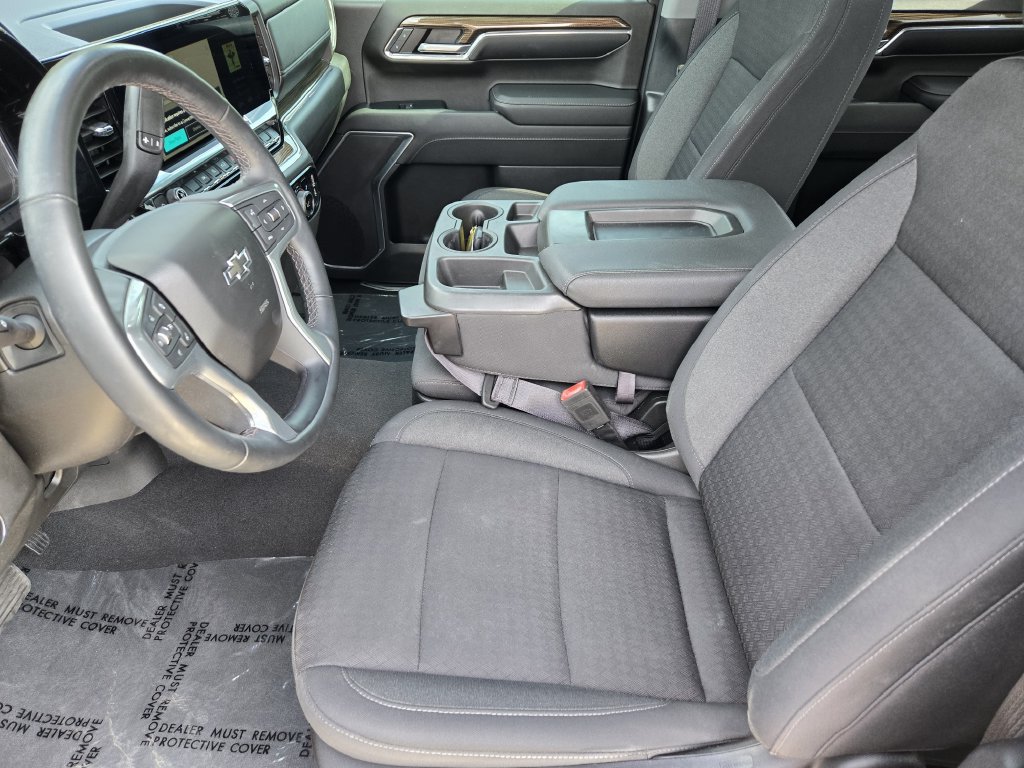 Used 2023 Chevrolet Silverado 1500 RST RWD image 14
