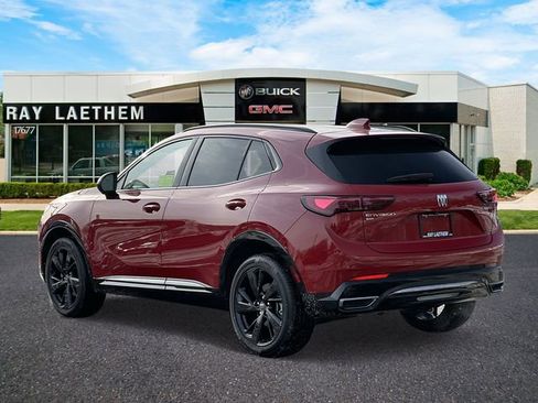 New 2025 Buick Envision Sport Touring image 3