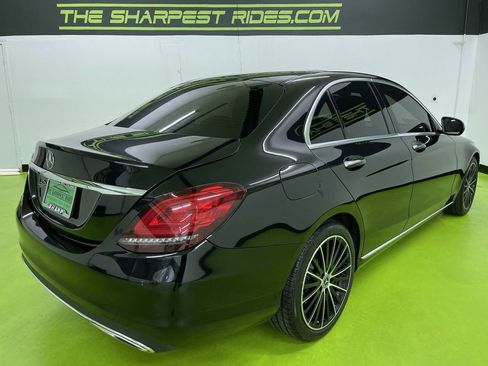 Used 2021 Mercedes-Benz C 300 Sedan image 10