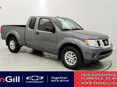 Used 2018 Nissan Frontier SV