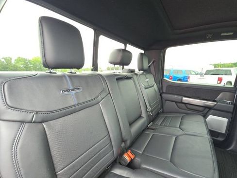 Used 2026 Ford F250 Platinum w/ Tremor Off-Road Package AWD/4WD image 17