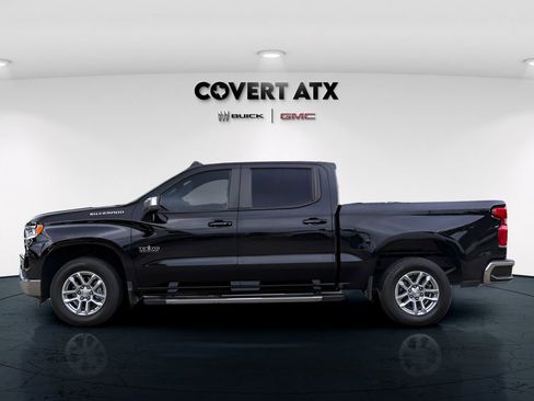 Used 2025 Chevrolet Silverado 1500 LT w/ Convenience Package II image 5