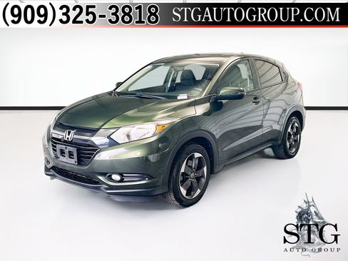 Used 2018 Honda HR-V EX image 1