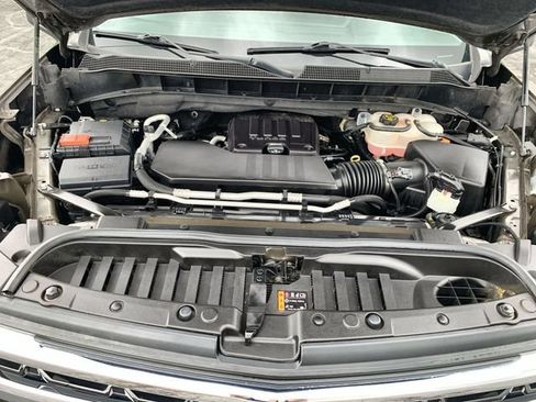 Certified 2023 Chevrolet Silverado 1500 LT AWD/4WD image 28
