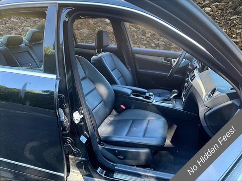 Used 2014 Mercedes-Benz C 250 Sedan w/ Premium 1 Package image 7