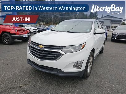 Used 2018 Chevrolet Equinox LT