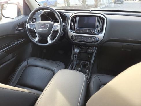 Used 2022 GMC Canyon Elevation w/ Elevation Premium Package image 27