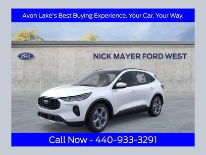 New 2026 Ford Escape ST-Line Select w/ Tech Pack #2